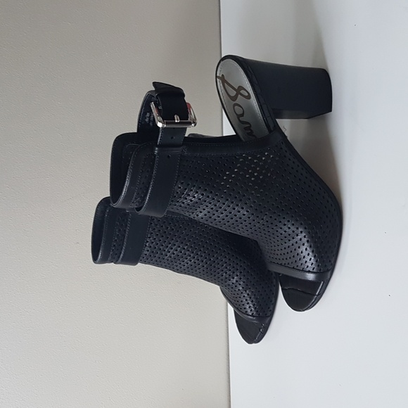 Sam Eldeman Leather Shoes - Picture 2 of 8